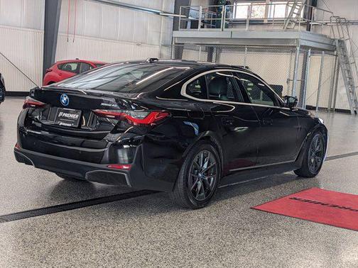 2024 BMW i4 Gran Coupe xDrive40