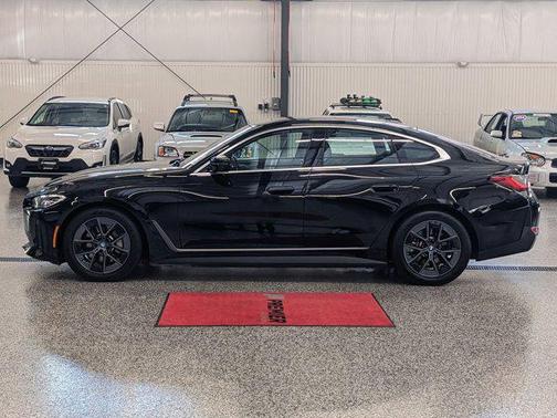 2024 BMW i4 Gran Coupe xDrive40