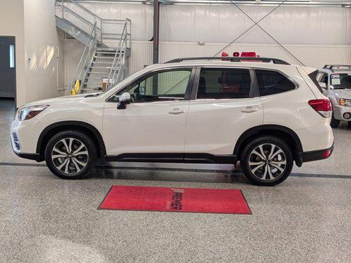 2019 Subaru Forester Limited