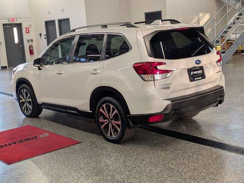 2019 Subaru Forester Limited