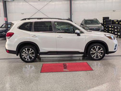 2019 Subaru Forester Limited