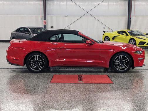 2022 Ford Mustang EcoBoost Premium