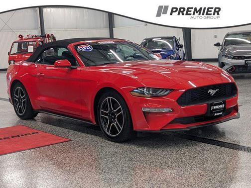 2022 Ford Mustang EcoBoost Premium