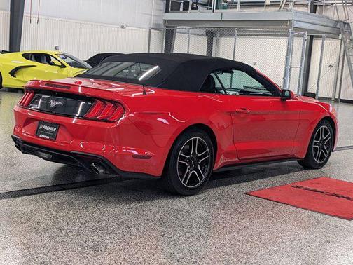 2022 Ford Mustang EcoBoost Premium