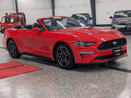 2022 Ford Mustang EcoBoost Premium