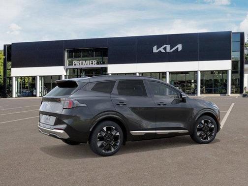 2026 Kia Sportage Hybrid SX-Prestige