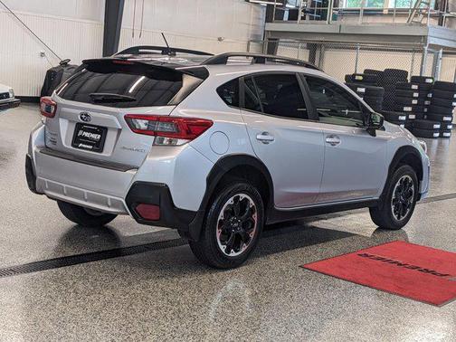 2023 Subaru Crosstrek Base