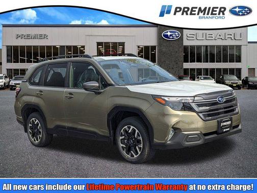 2025 Subaru Forester Premium