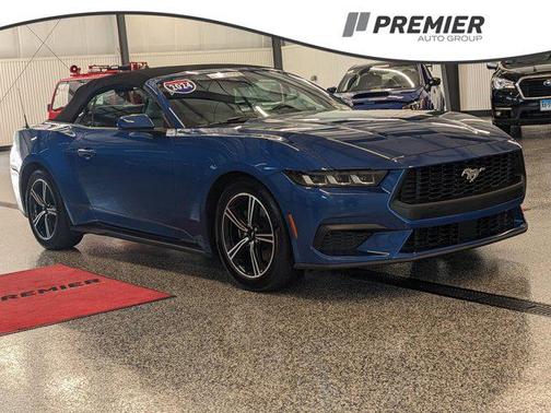2024 Ford Mustang EcoBoost Premium