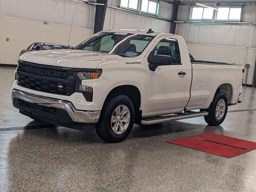 2024 Chevrolet Silverado 1500 WT