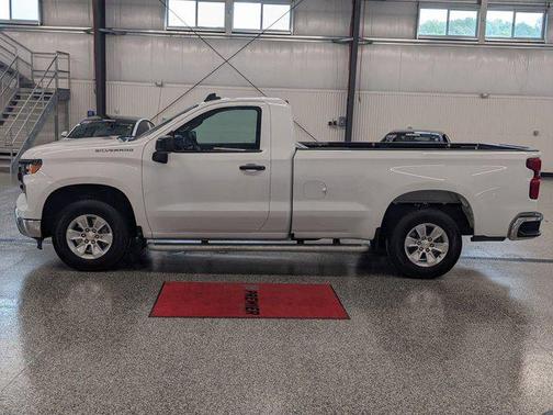 2024 Chevrolet Silverado 1500 WT