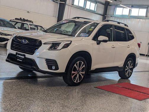 2024 Subaru Forester Limited