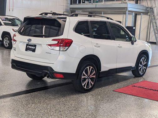2024 Subaru Forester Limited