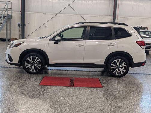 2024 Subaru Forester Limited