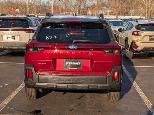 2026 Subaru Outback Limited