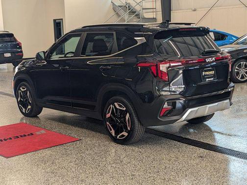 2024 Kia Seltos SX Turbo