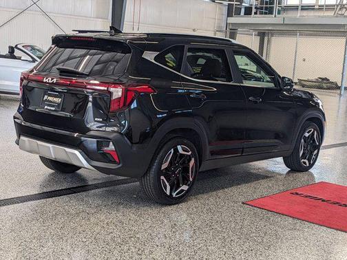 2024 Kia Seltos SX Turbo