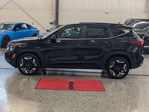2024 Kia Seltos SX Turbo