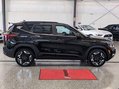 2024 Kia Seltos SX Turbo