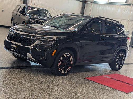 2024 Kia Seltos SX Turbo