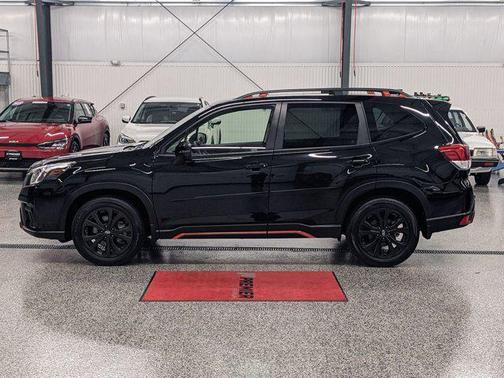 2024 Subaru Forester Sport