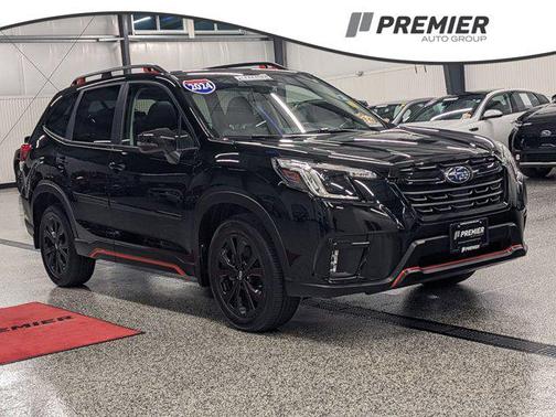 2024 Subaru Forester Sport