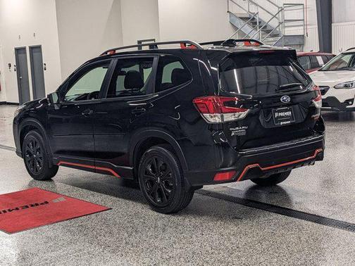 2024 Subaru Forester Sport