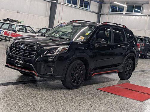 2024 Subaru Forester Sport