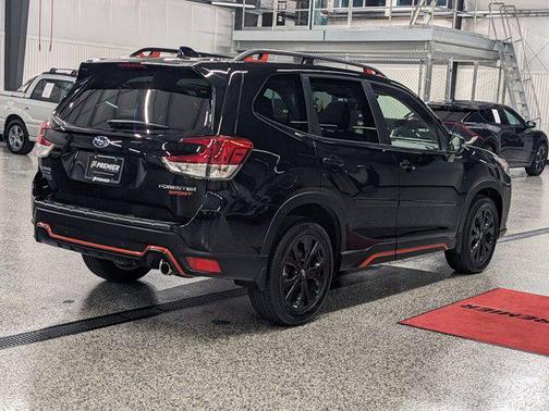 2024 Subaru Forester Sport