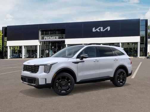2025 Kia Sorento SX
