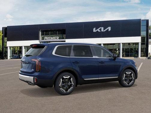 2025 Kia Telluride EX