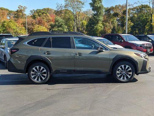 2025 Subaru Outback Limited