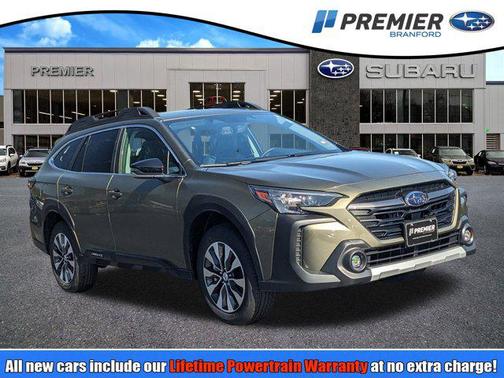 2025 Subaru Outback Limited