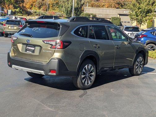 2025 Subaru Outback Limited