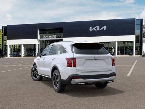 2025 Kia Sorento Plug-In Hybrid EX
