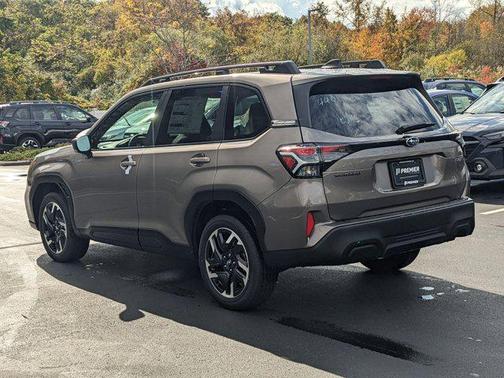 2025 Subaru Forester Hybrid Premium