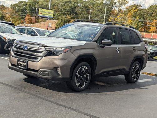 2025 Subaru Forester Hybrid Premium