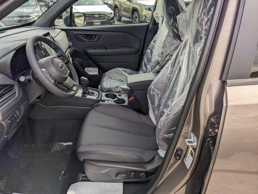 2025 Subaru Forester Hybrid Premium