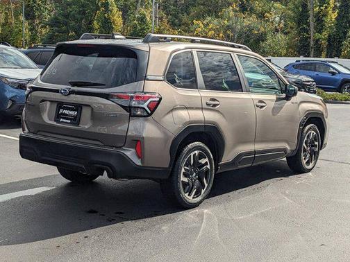 2025 Subaru Forester Hybrid Premium