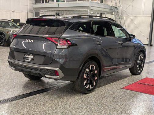 2024 Kia Sportage X-Line
