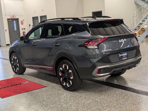 2024 Kia Sportage X-Line