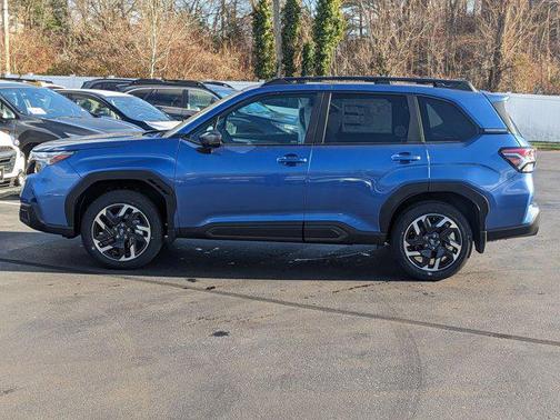 2026 Subaru Forester Limited