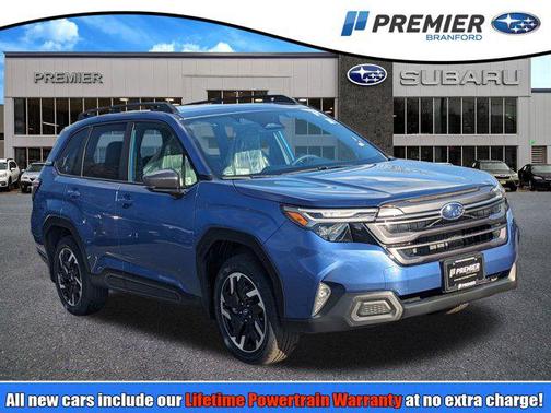 2026 Subaru Forester Limited