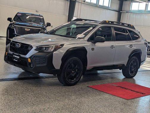 2024 Subaru Outback Wilderness