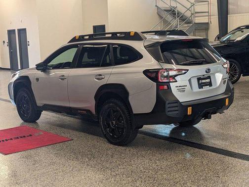 2024 Subaru Outback Wilderness
