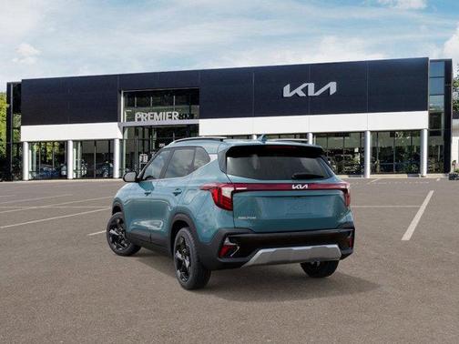 2026 Kia Seltos EX