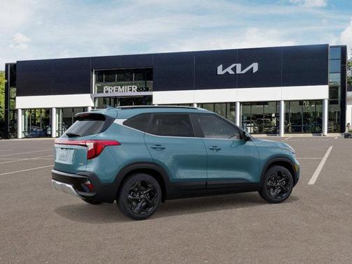2026 Kia Seltos EX