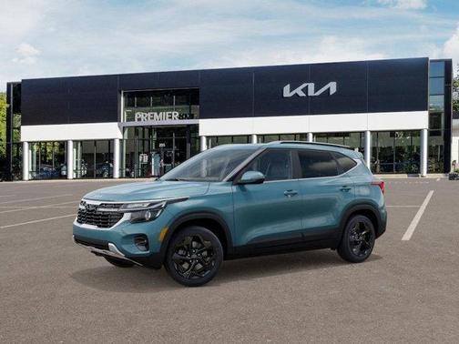 2026 Kia Seltos EX