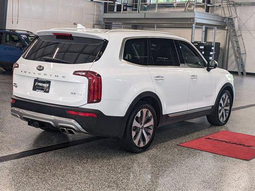 2020 Kia Telluride SX