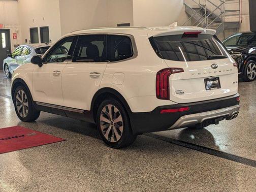 2020 Kia Telluride SX